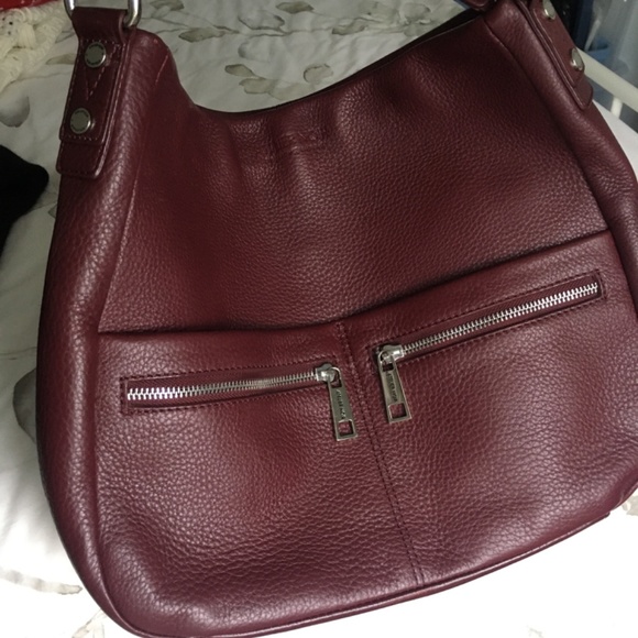 Rudsak Atelier Noir leather cross body - Picture 6 of 13